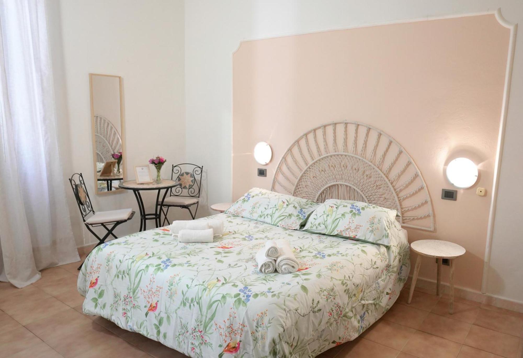 비아레지오 A Casa Di Mario E Nene B&B 외부 사진