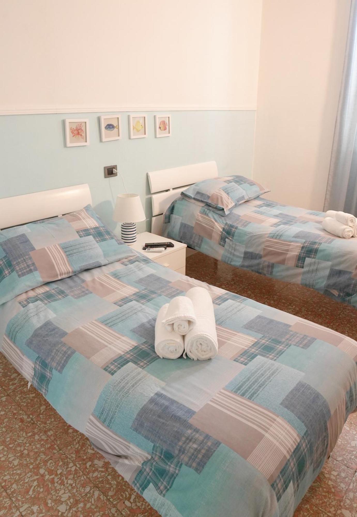 비아레지오 A Casa Di Mario E Nene B&B 외부 사진