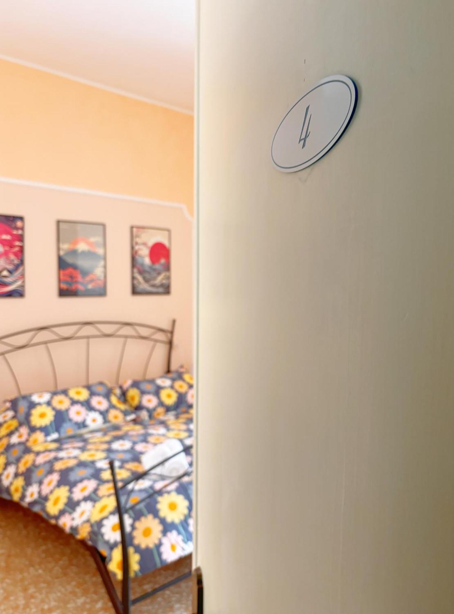 비아레지오 A Casa Di Mario E Nene B&B 외부 사진