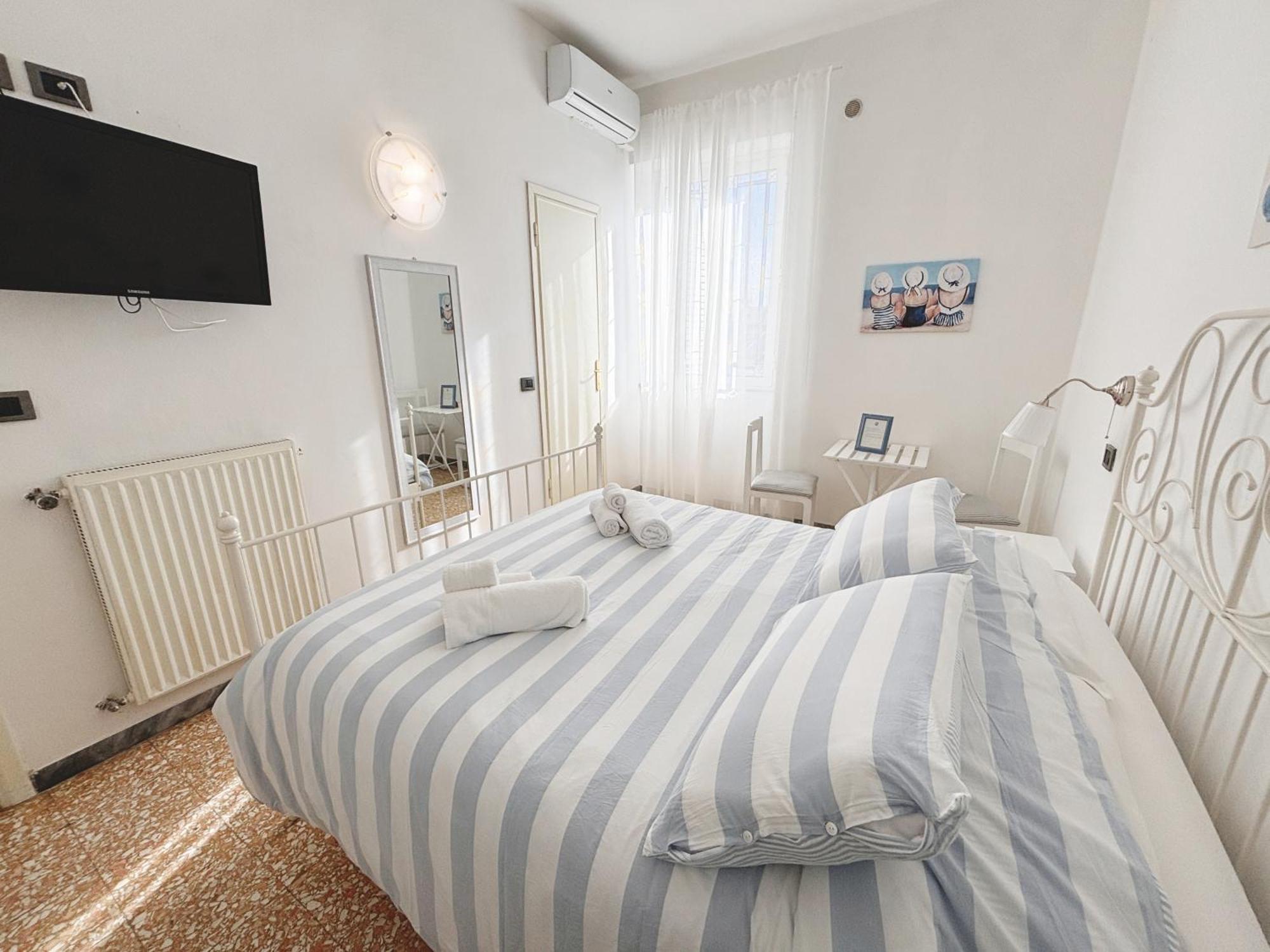 비아레지오 A Casa Di Mario E Nene B&B 외부 사진