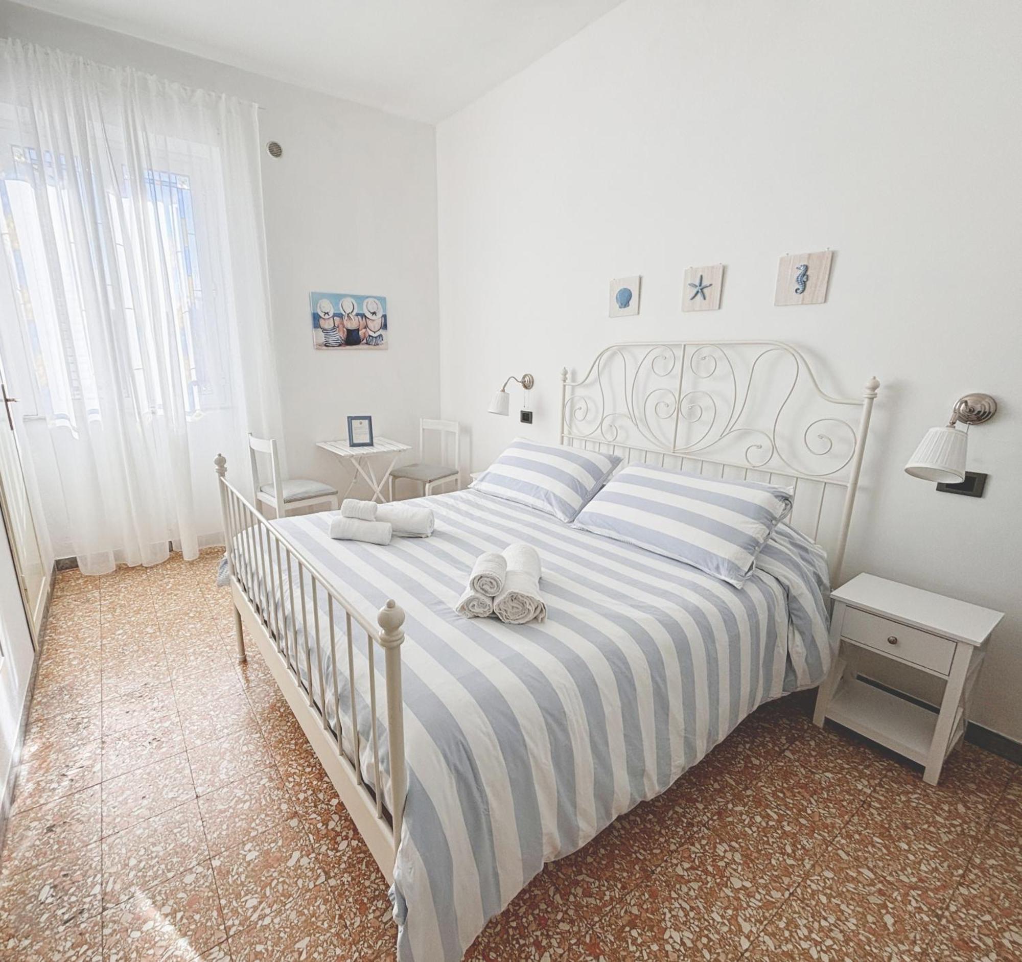 비아레지오 A Casa Di Mario E Nene B&B 외부 사진