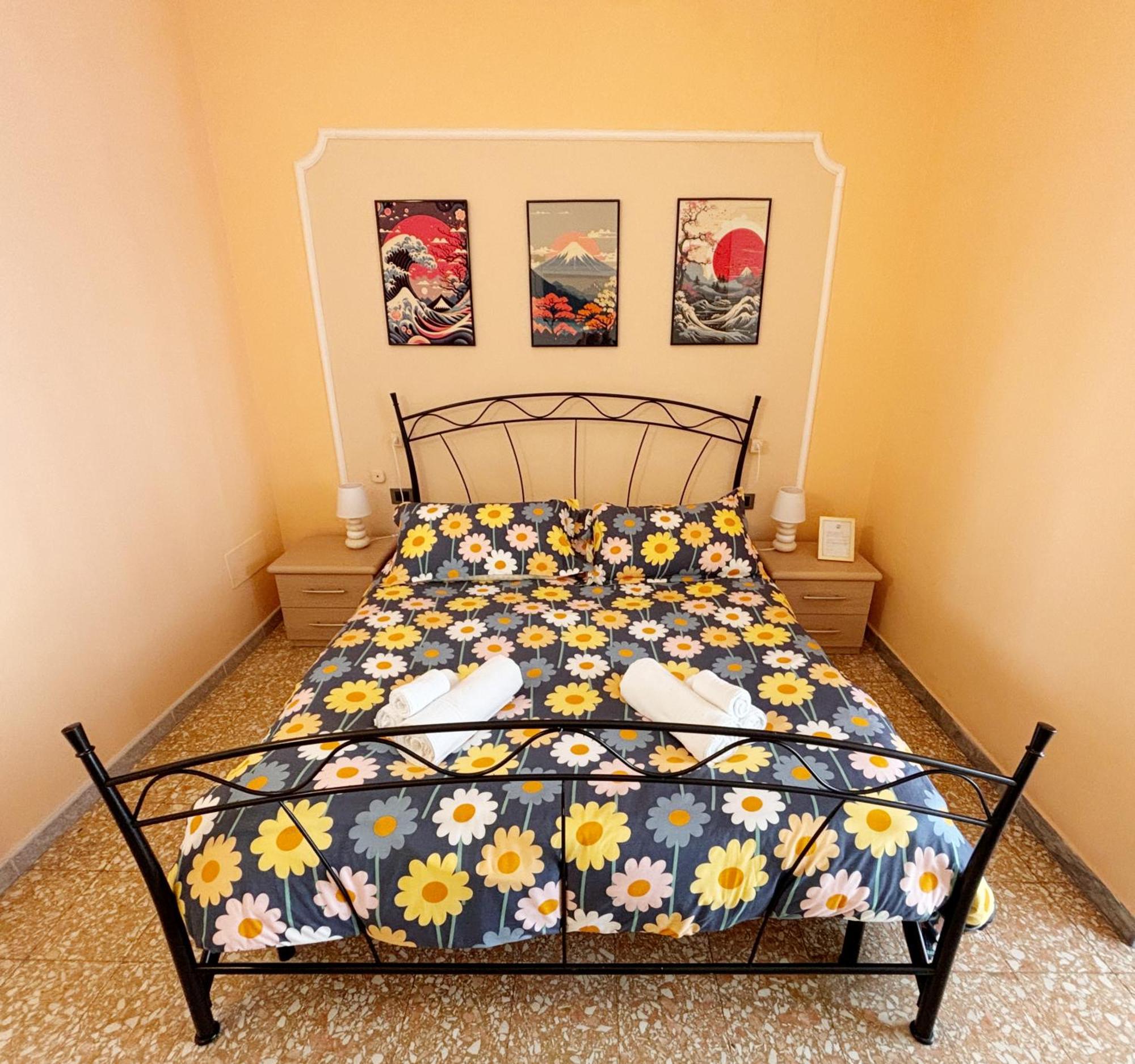 비아레지오 A Casa Di Mario E Nene B&B 외부 사진