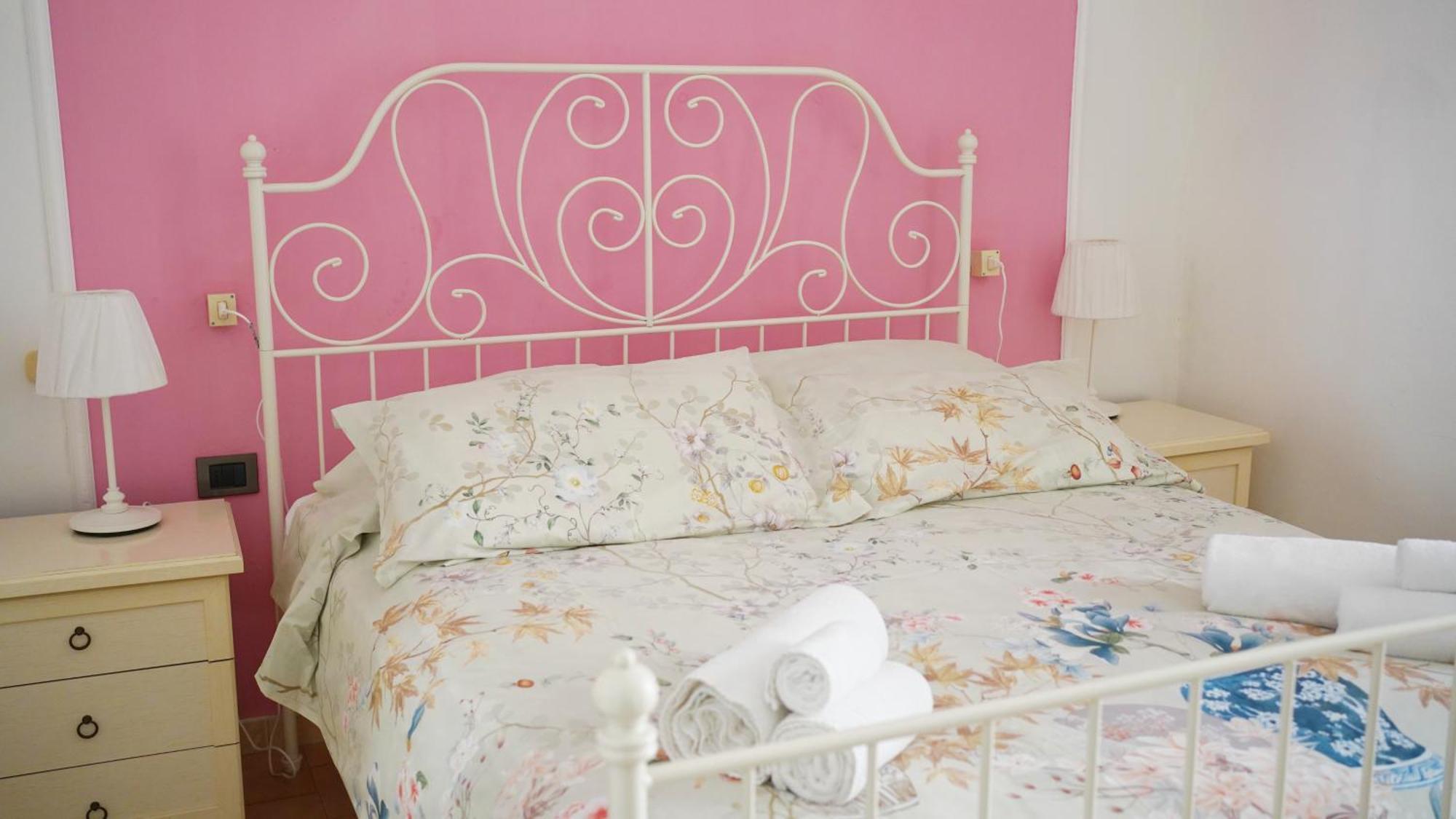 비아레지오 A Casa Di Mario E Nene B&B 외부 사진