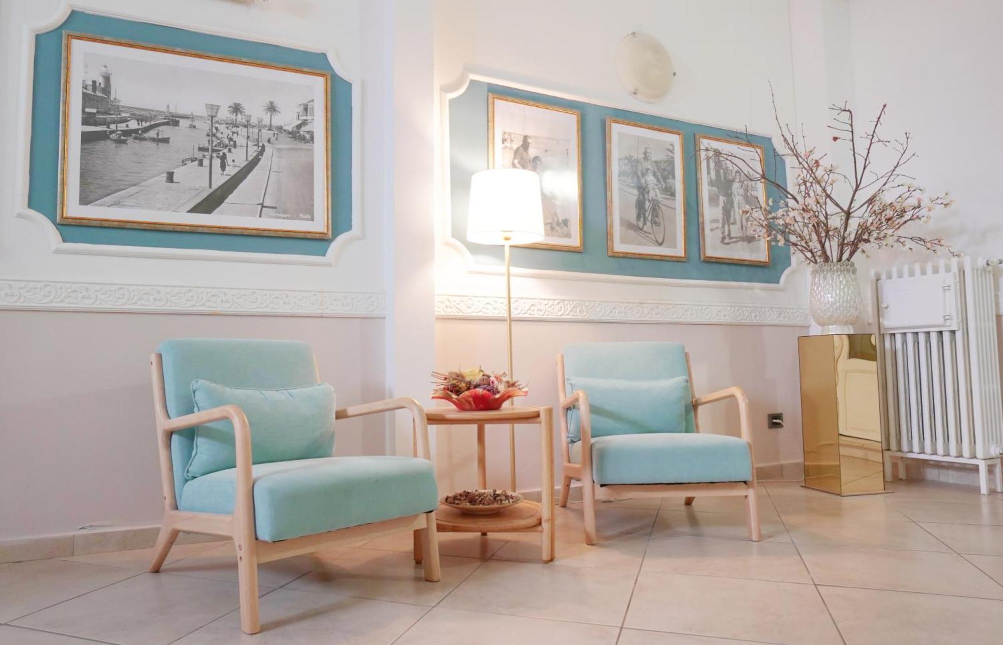 비아레지오 A Casa Di Mario E Nene B&B 외부 사진