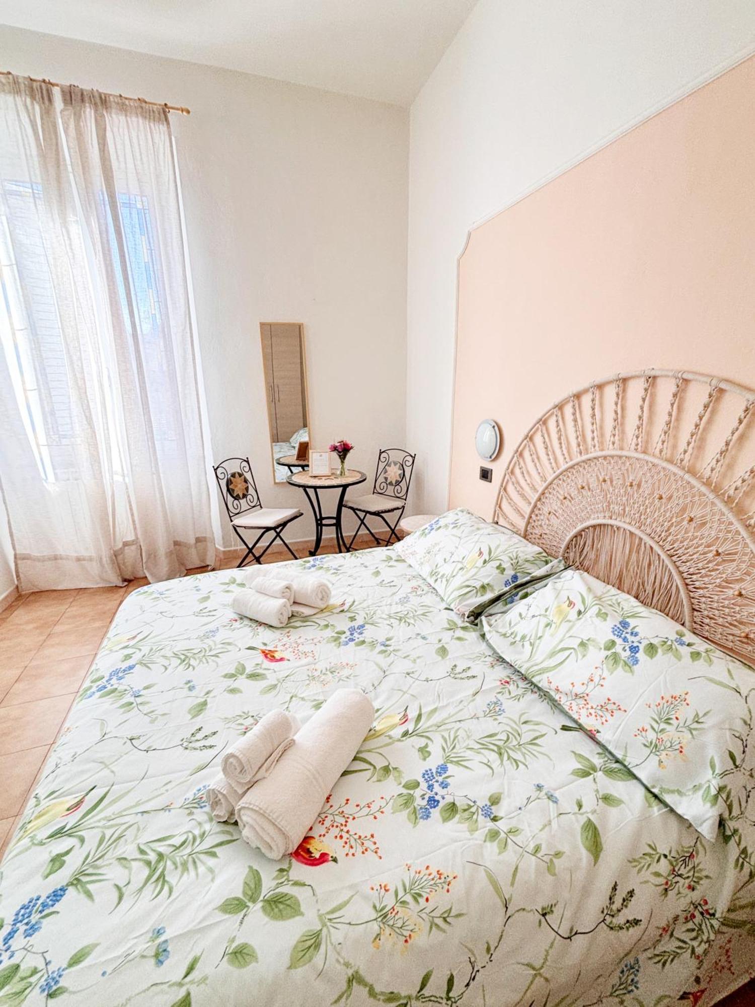 비아레지오 A Casa Di Mario E Nene B&B 외부 사진