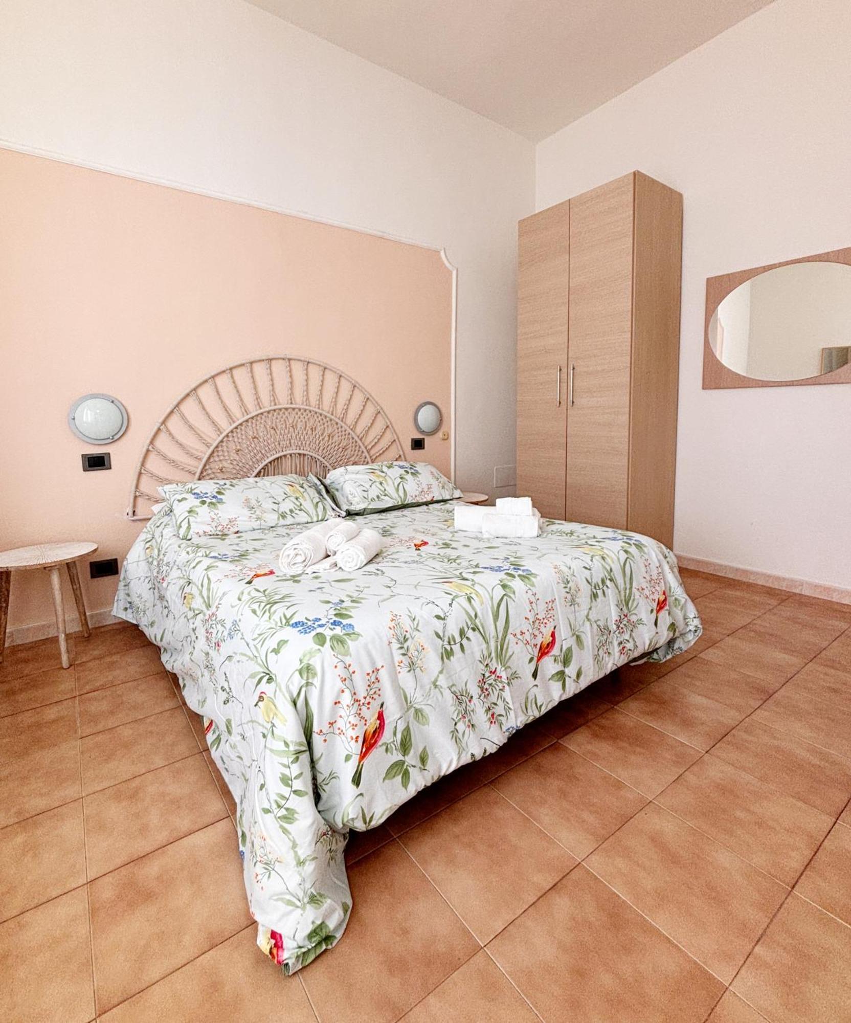 비아레지오 A Casa Di Mario E Nene B&B 외부 사진