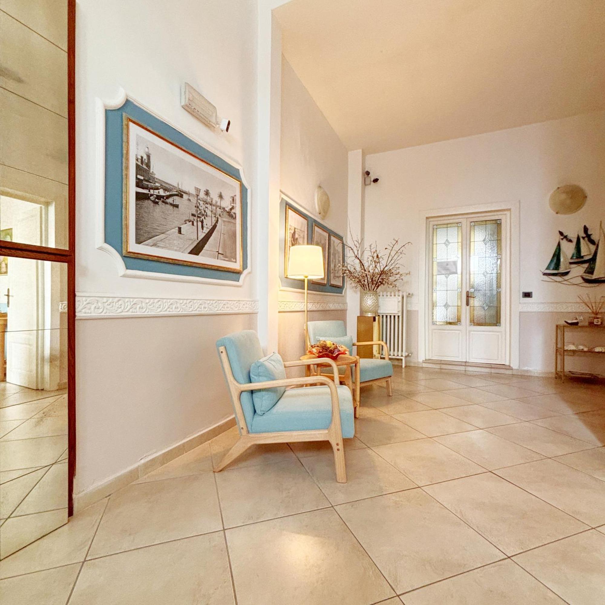 비아레지오 A Casa Di Mario E Nene B&B 외부 사진