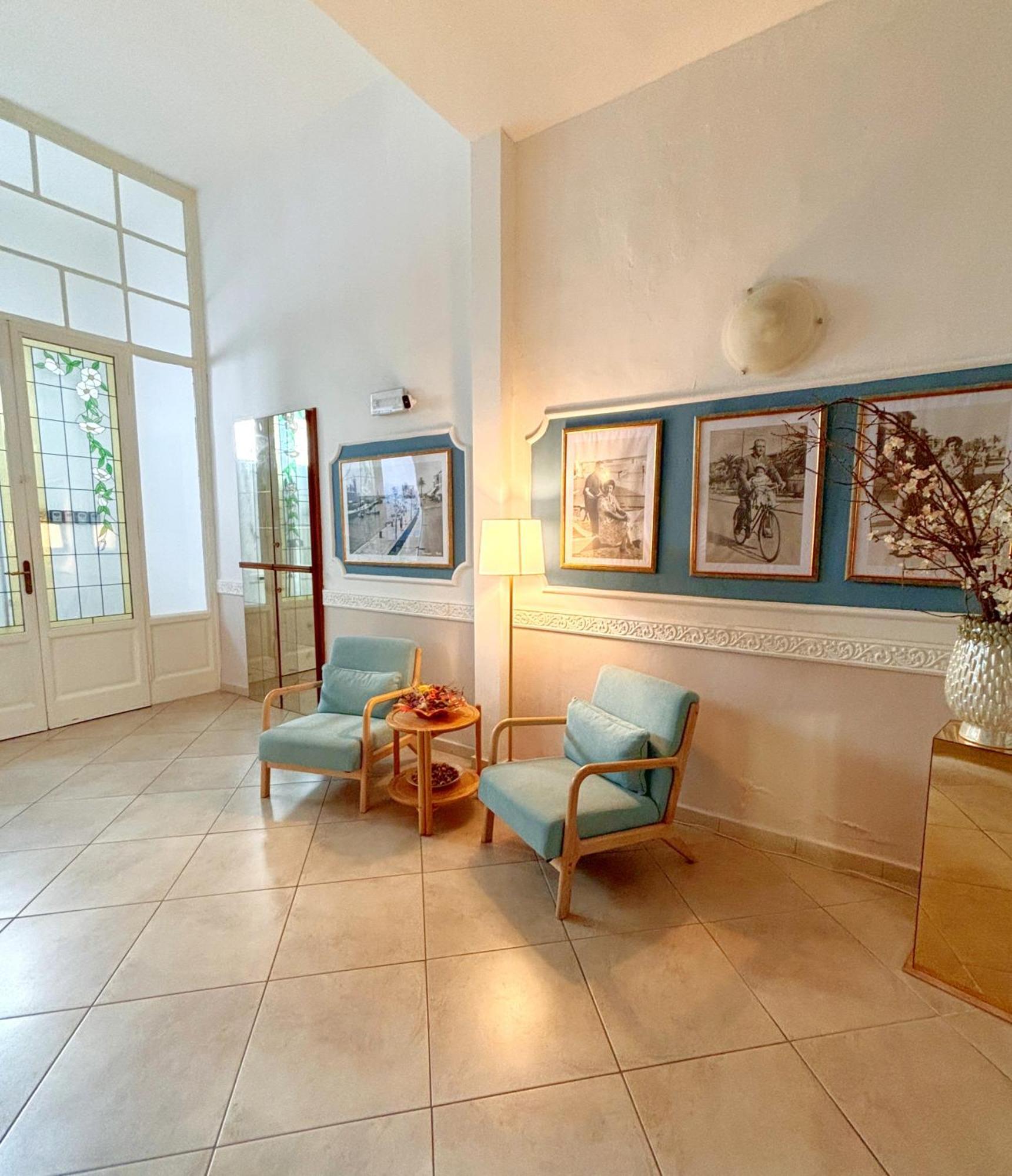 비아레지오 A Casa Di Mario E Nene B&B 외부 사진