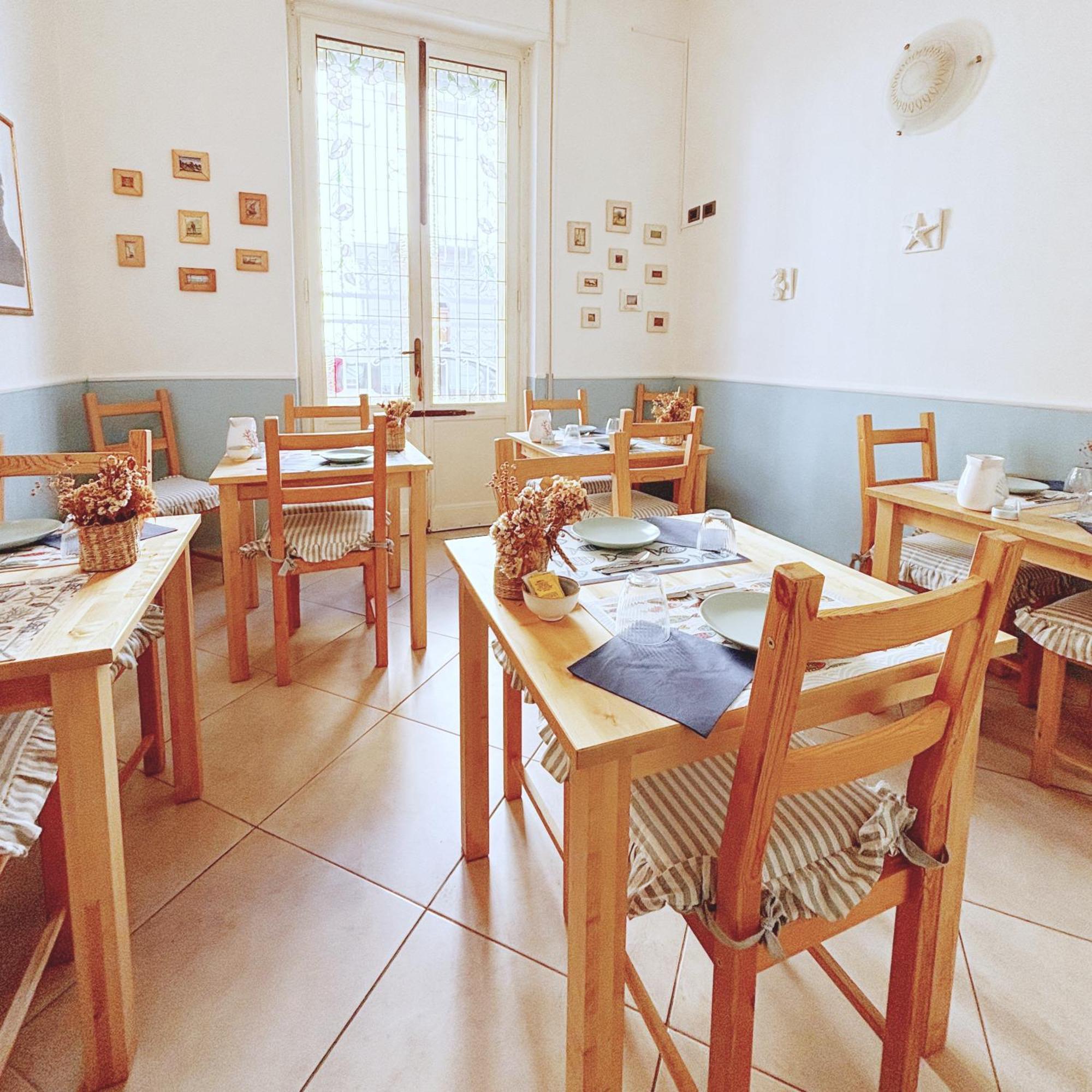 비아레지오 A Casa Di Mario E Nene B&B 외부 사진